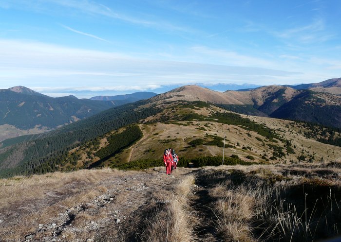 CAL 2008 listopad nizke tatry 14. 17.11. 45